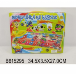 Развивающий коврик Huada Toys "Вечеринка на пляже"