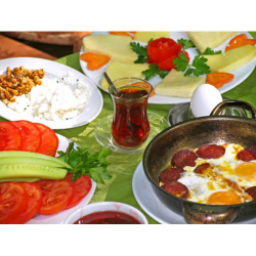 Ресторан "Чинар" (Турция, Мармарис)