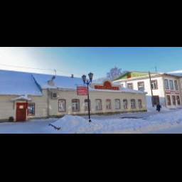Ресторан "На Успенской" (Россия, Великий Устюг)