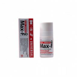 Роликовый антиперспирант Max-F No Sweat 30%