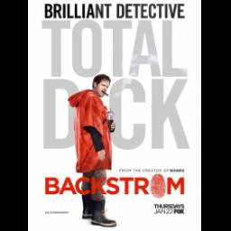 Сериал "Бэкстром" (2015)
