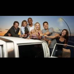 Сериал "Счастливый конец" (2011-2013)