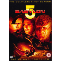 Сериал "Вавилон 5" (1994-2007)