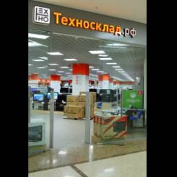 Сеть магазинов "Техносклад" (Россия, Краснодар)