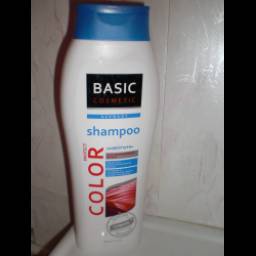 Шампунь для окрашенных волос Basic Cosmetic "Color Protect"
