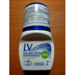 Шариковый антиперспирант LV Teho roll-on