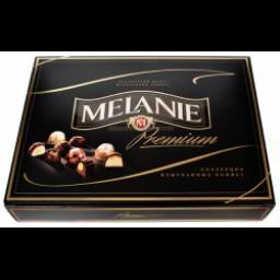 Шоколадные конфеты Melanie Premium Black