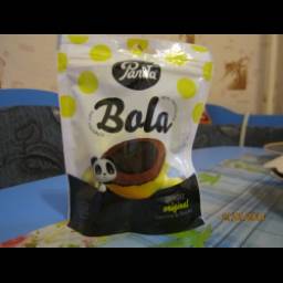 Шоколадные конфеты Panda Bola