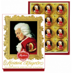 Шоколадные конфеты ReGer Mozart Kugeln