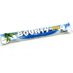 Шоколадный батончик Bounty Trio