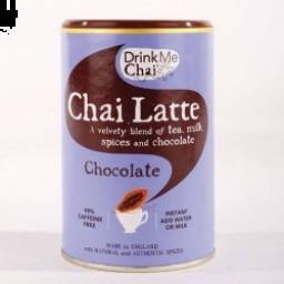Шоколадный напиток Drink me Chai Latte Chocolate