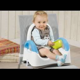Складной стульчик для кормления Babymoov