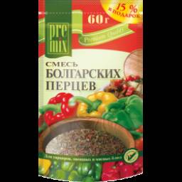 Смесь болгарских перцев Premix