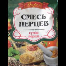 Смесь перцев "Впрок"