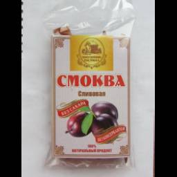 Смоква "Белевская пастила"