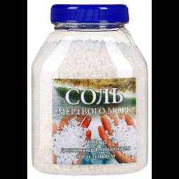 Соль DEAD SEA WORKS