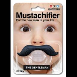 Соска-пустышка Mustachifier