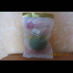 Спонж для умывания Aliexpress "Konjac"