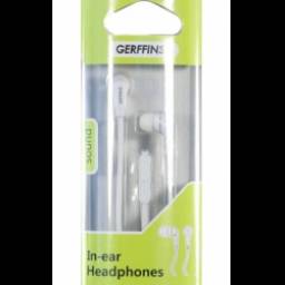 Стереонаушники Gerffins GF-HSM-01 для смартфонов