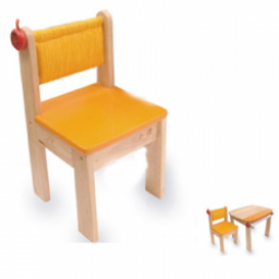 Стульчик детский I'm Toy деревянный
