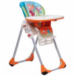 Стульчик для кормления Chicco Polly Double Phase