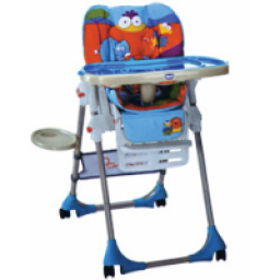 Стульчик для кормления Chicco Polly Safari