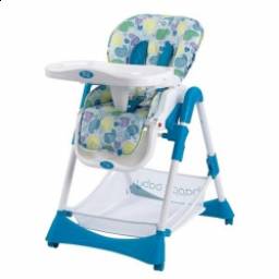 Стульчик для кормления Happy Baby William Light