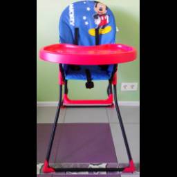 Стульчик для кормления Hauck Mac Baby Disney
