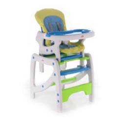 Стульчик-трансформер для кормления Baby Care C902 Duo