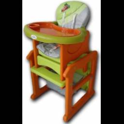 Стульчик-трансформер для кормления ForKiddy "Active Comfort"