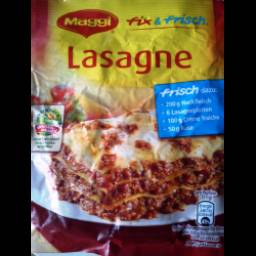 Сухая смесь Maggi Lasagne