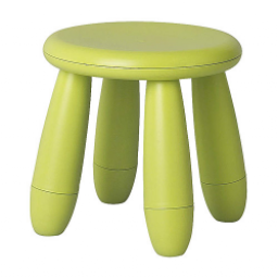 Табурет детский Ikea Mammut