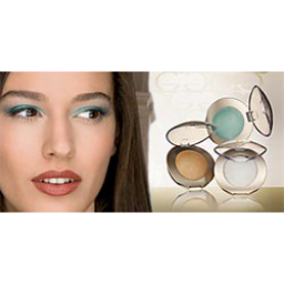 Тени Oriflame Запеченные тени для век "Дольче Вита" Giordani Gold