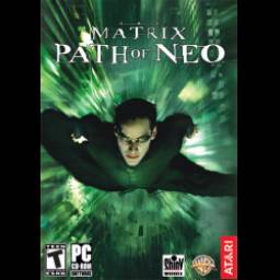 The Matrix Path of Neo - Игра на РС