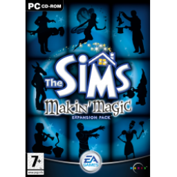 The Sims: Makin Magic - игра для Windows