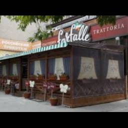 Траттория "Farfalle" (Россия, Екатеринбург)