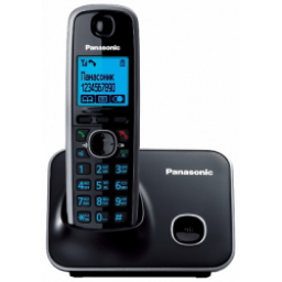 Цифровой беспроводной телефон Panasonic KX-TG6611