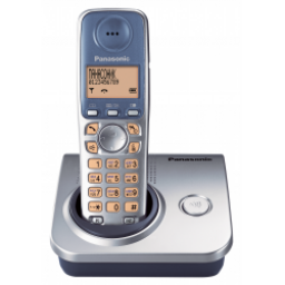 Цифровой беспроводной телефон Panasonic KX-TG7205RU