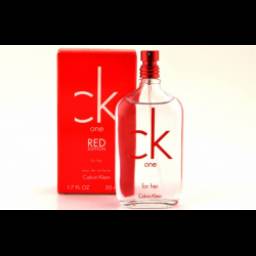Туалетная вода Calvin Klein CK one Red Edition