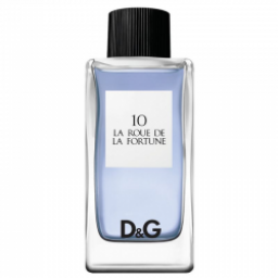 Туалетная вода D&G 10 La Roue de La Fortune