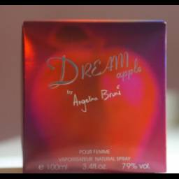Туалетная вода КПК-Парфюм "Dream Apple"