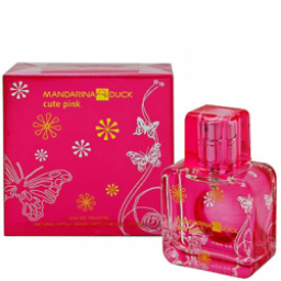 Туалетная вода Mandarina Duck cute pink