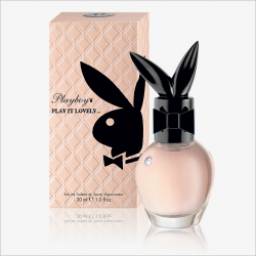 Туалетная вода Playboy Play It Lovely