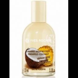 Туалетная вода Yves Rocher Pineapple Coconut