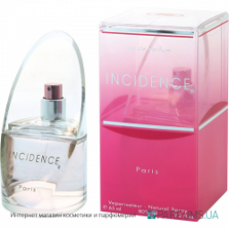 Туалетные духи Paris Bleu "Incidence"