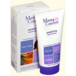 Укрепляющий шампунь Mama Comfort