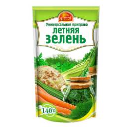 Универсальная приправа Русский аппетит "Летняя зелень"