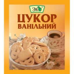 Ванильный сахар Эко