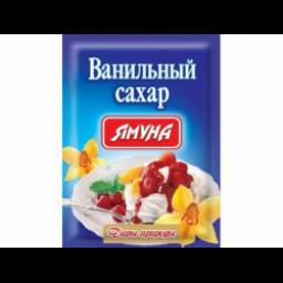 Ванильный сахар Ямуна