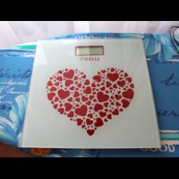 Весы напольные Kelli CR2032